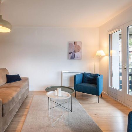 Bel Apt Terrasse A 2 Pas Du Lac ซิวริเย ภายนอก รูปภาพ